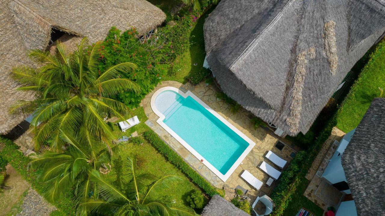 瓦塔穆Nyumba Ya Afrika住宿加早餐旅馆 外观 照片