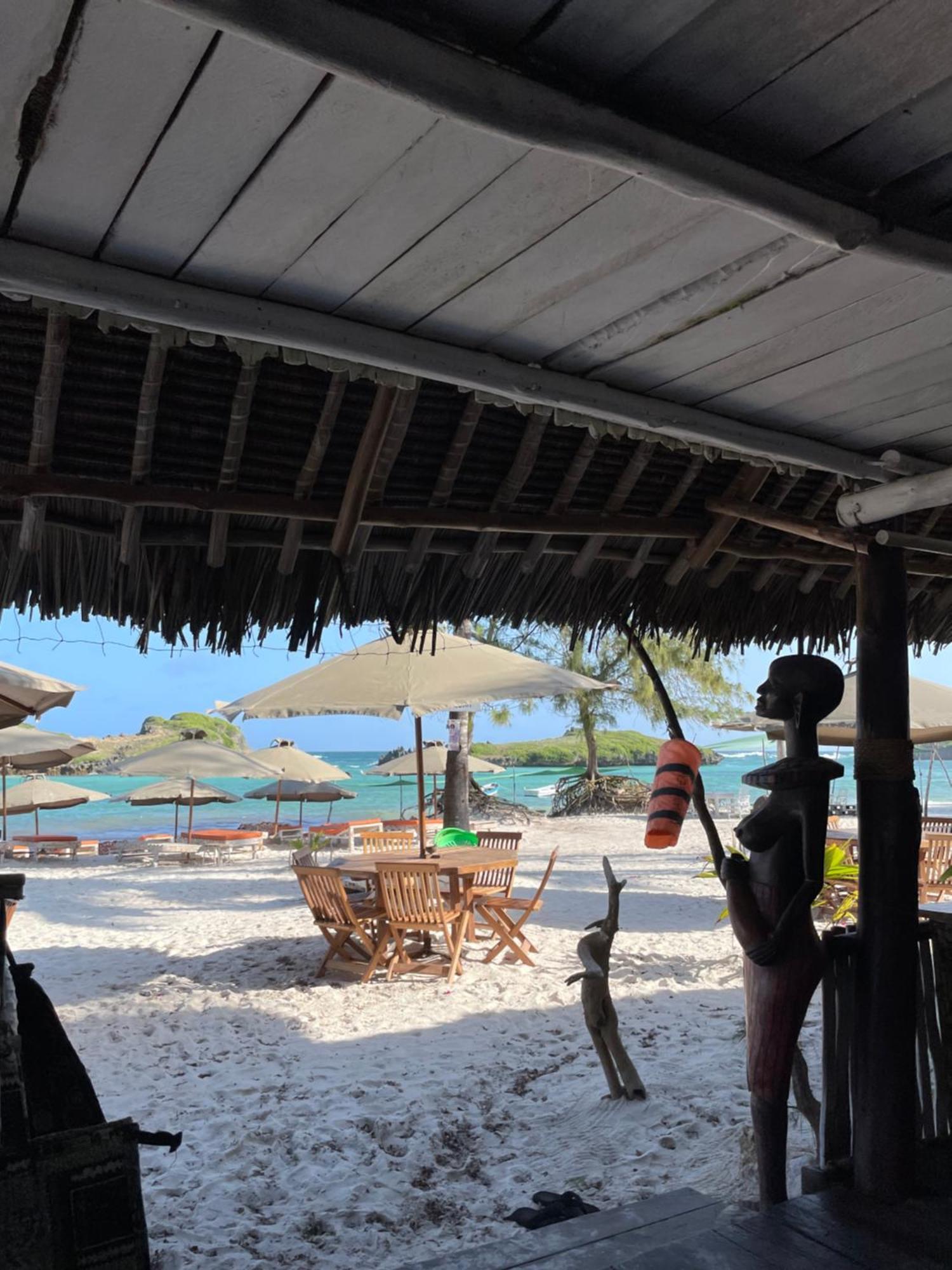 瓦塔穆Nyumba Ya Afrika住宿加早餐旅馆 外观 照片