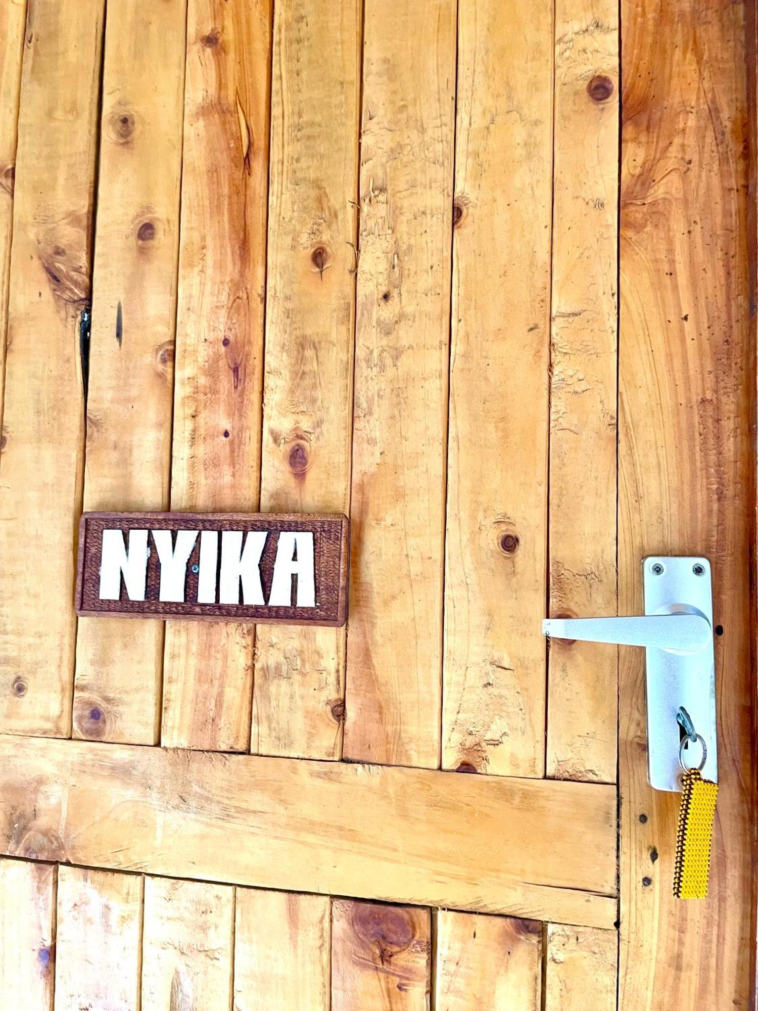 瓦塔穆Nyumba Ya Afrika住宿加早餐旅馆 外观 照片