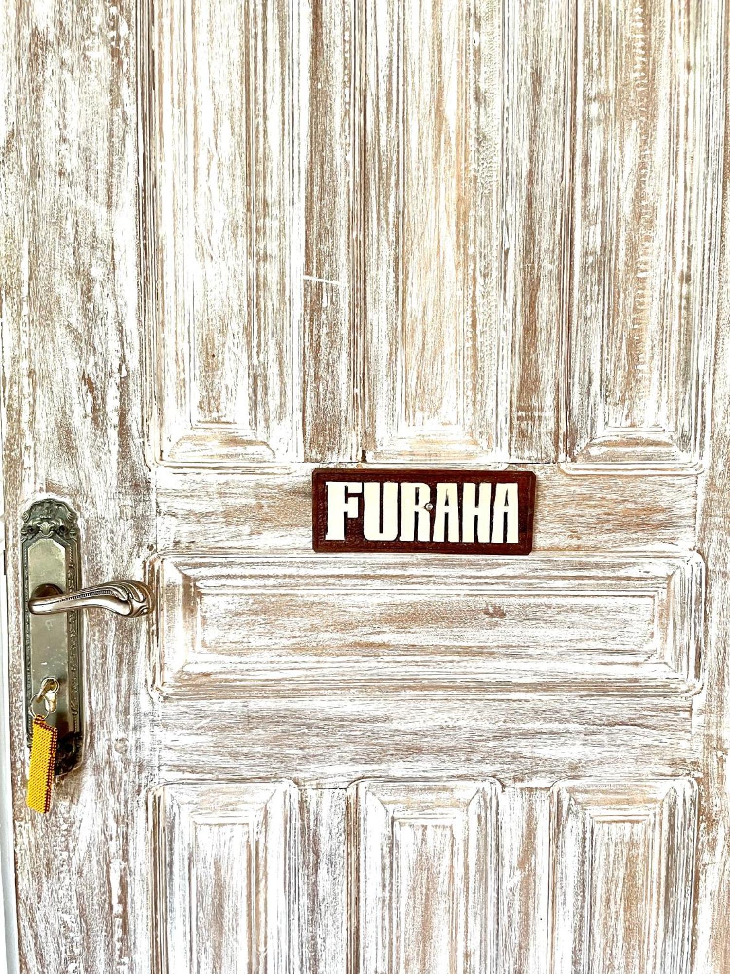 瓦塔穆Nyumba Ya Afrika住宿加早餐旅馆 外观 照片