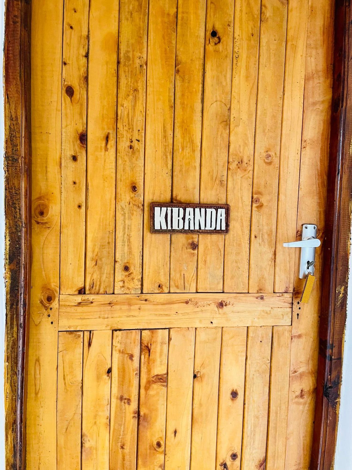 瓦塔穆Nyumba Ya Afrika住宿加早餐旅馆 外观 照片