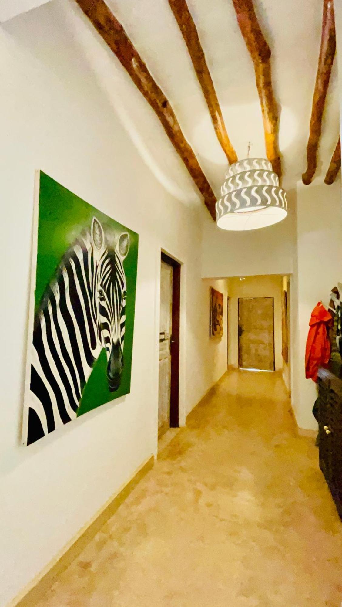 瓦塔穆Nyumba Ya Afrika住宿加早餐旅馆 外观 照片