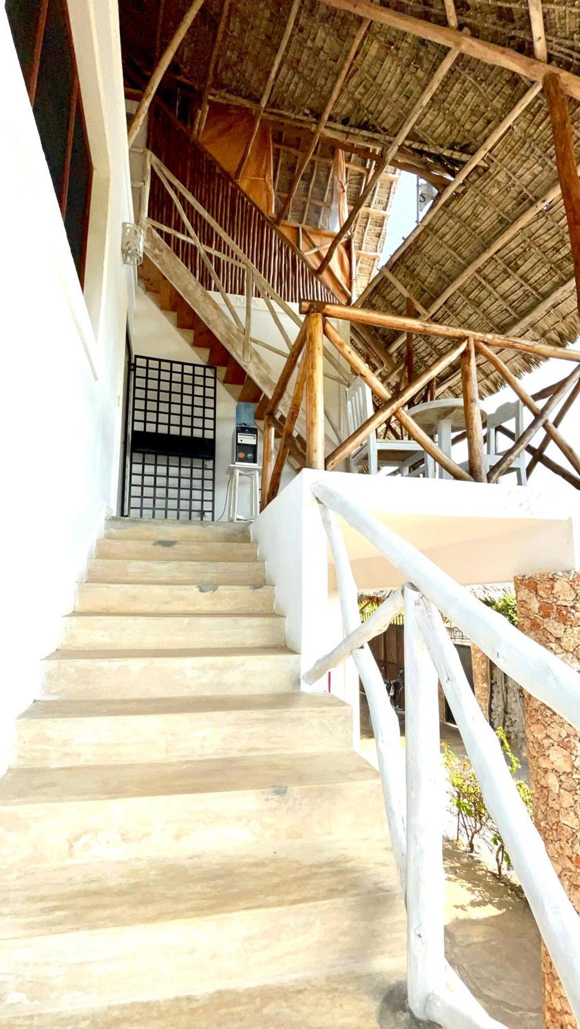 瓦塔穆Nyumba Ya Afrika住宿加早餐旅馆 外观 照片
