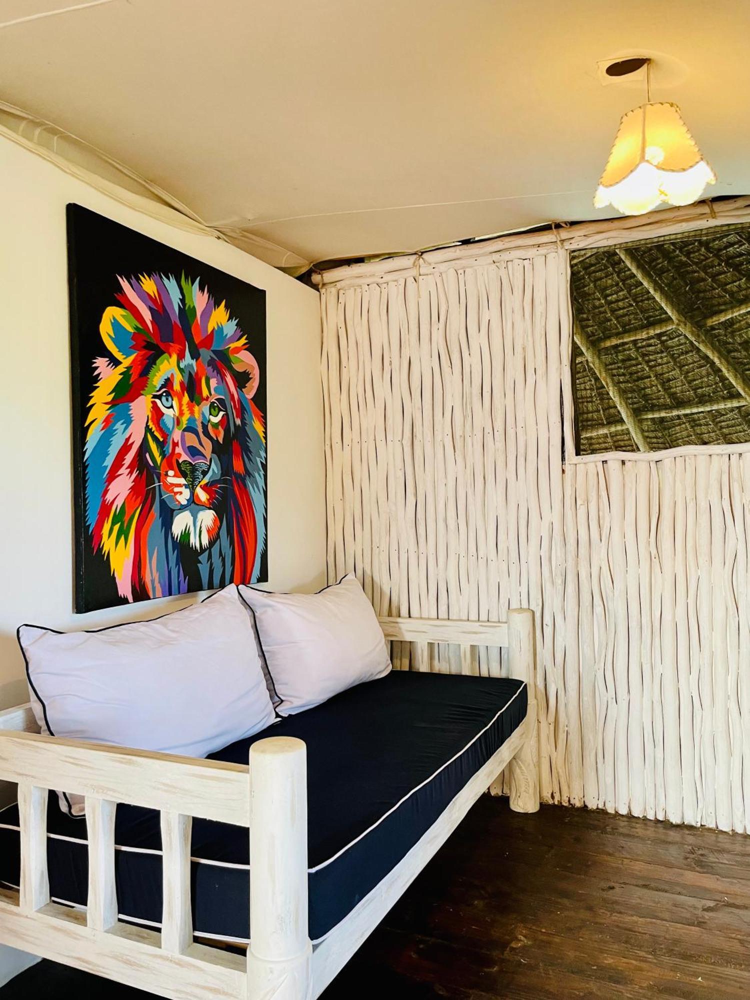 瓦塔穆Nyumba Ya Afrika住宿加早餐旅馆 外观 照片