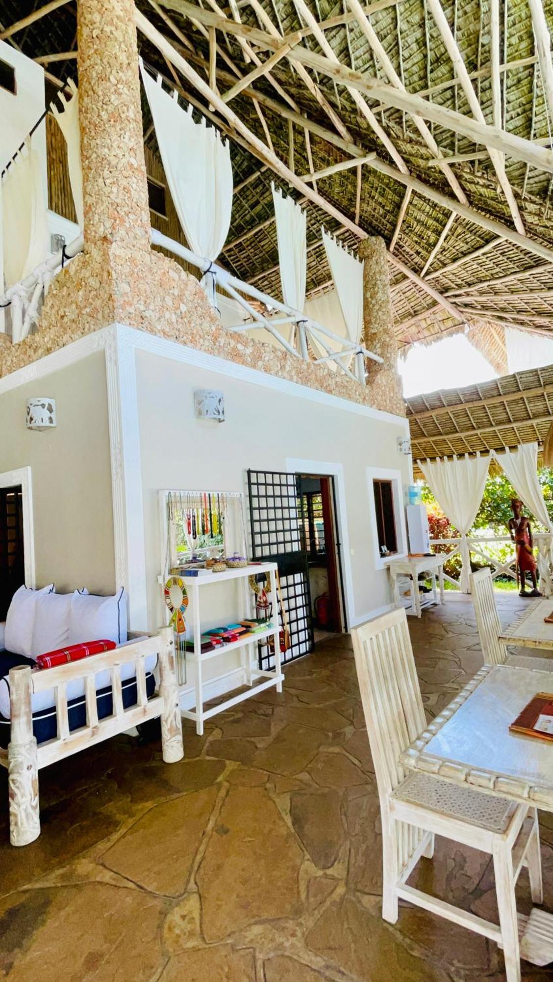 瓦塔穆Nyumba Ya Afrika住宿加早餐旅馆 外观 照片