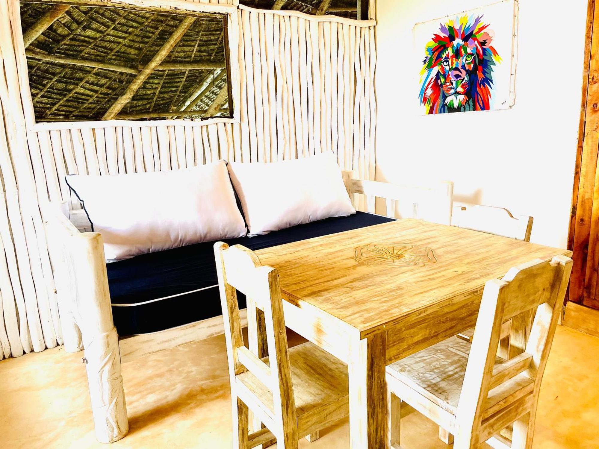 瓦塔穆Nyumba Ya Afrika住宿加早餐旅馆 外观 照片