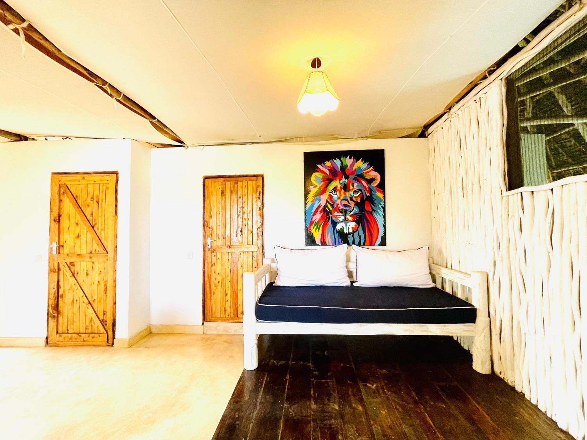 瓦塔穆Nyumba Ya Afrika住宿加早餐旅馆 外观 照片